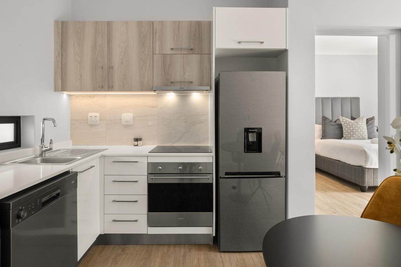 The Monroe Luxury Apartments Йоханнесбург Экстерьер фото