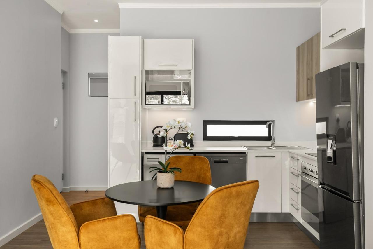 The Monroe Luxury Apartments Йоханнесбург Экстерьер фото