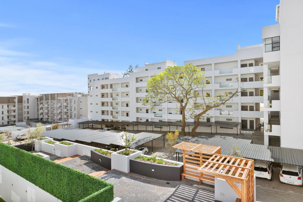 The Monroe Luxury Apartments Йоханнесбург Экстерьер фото