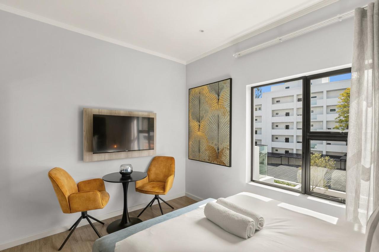 The Monroe Luxury Apartments Йоханнесбург Экстерьер фото