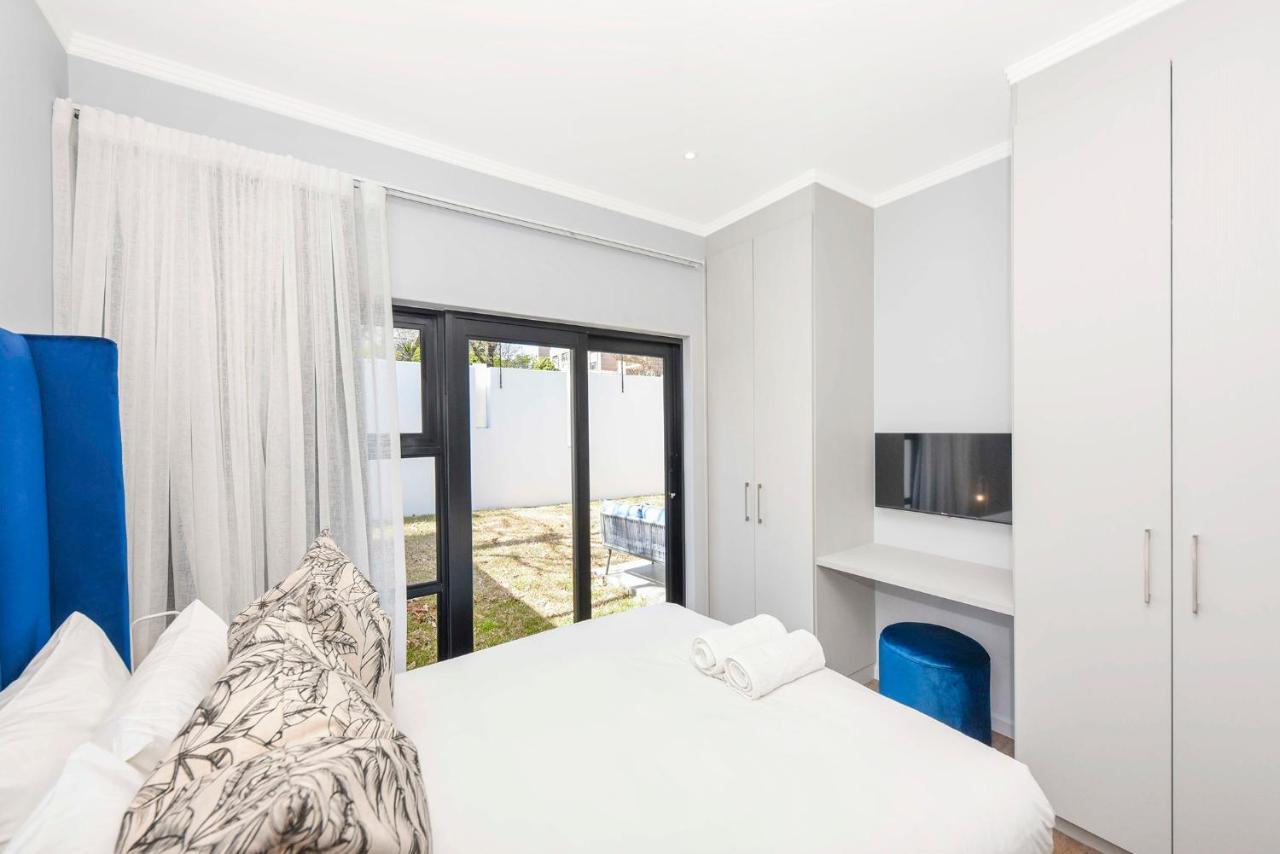 The Monroe Luxury Apartments Йоханнесбург Экстерьер фото