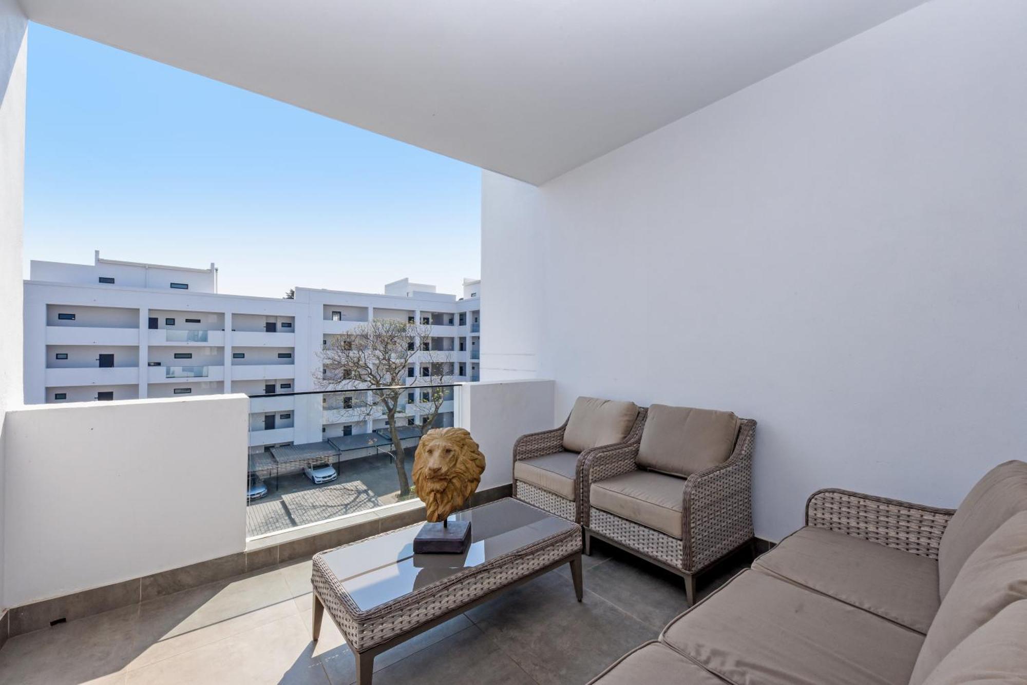 The Monroe Luxury Apartments Йоханнесбург Экстерьер фото