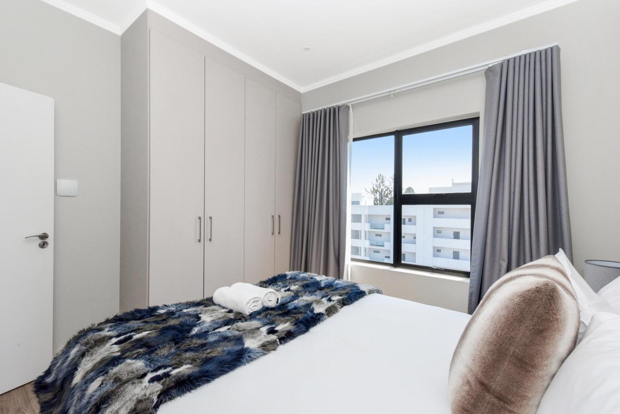 The Monroe Luxury Apartments Йоханнесбург Экстерьер фото