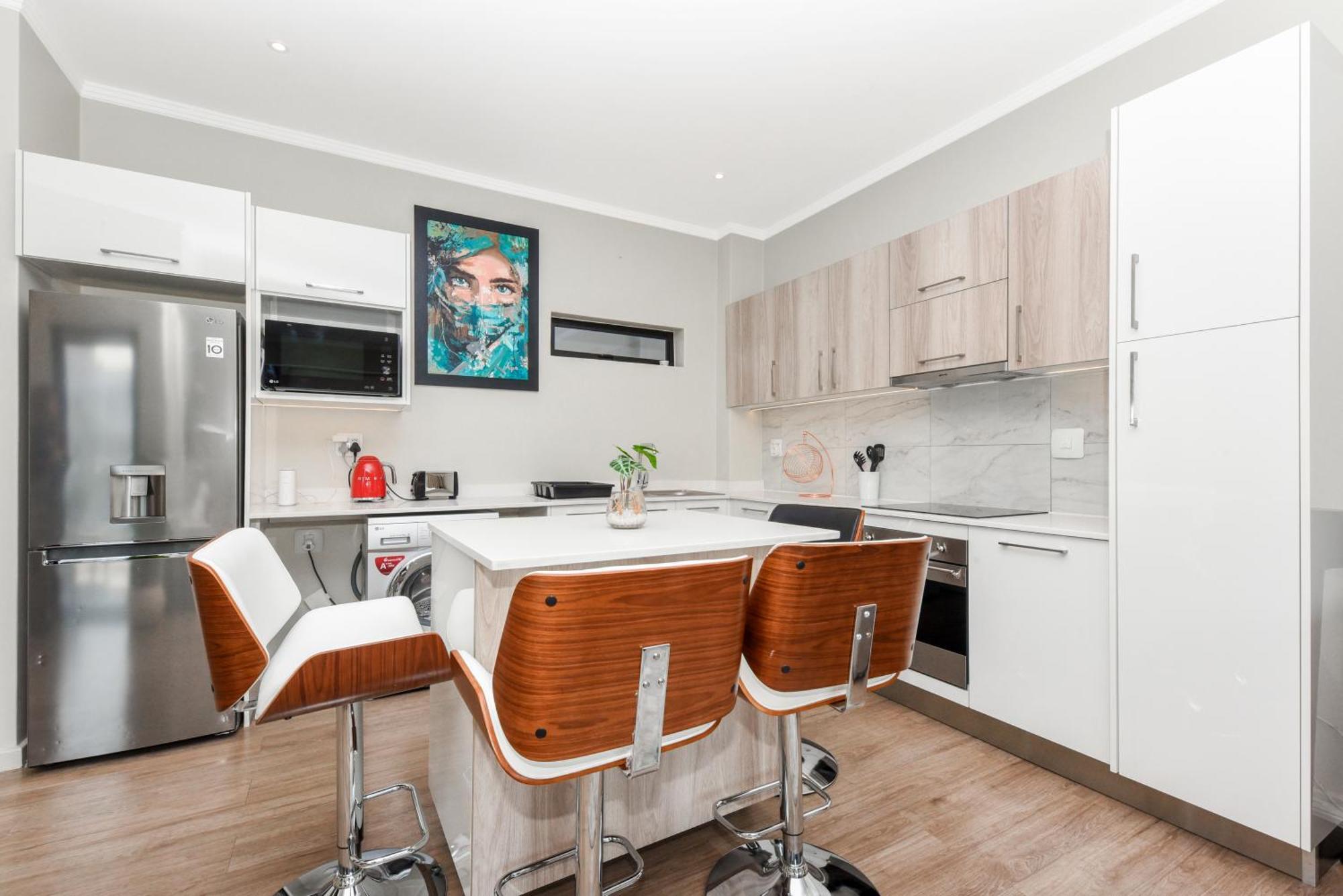 The Monroe Luxury Apartments Йоханнесбург Экстерьер фото